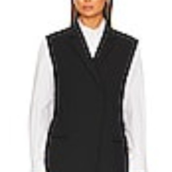 Helmut Lang Blazer Vest Size Large - Picture 7 of 10